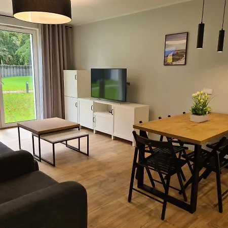 Mickiewicza アパート