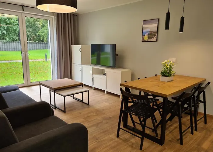 Mickiewicza Апартаменты