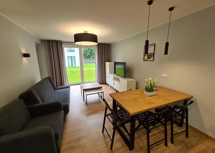 Mickiewicza Appartement Puck